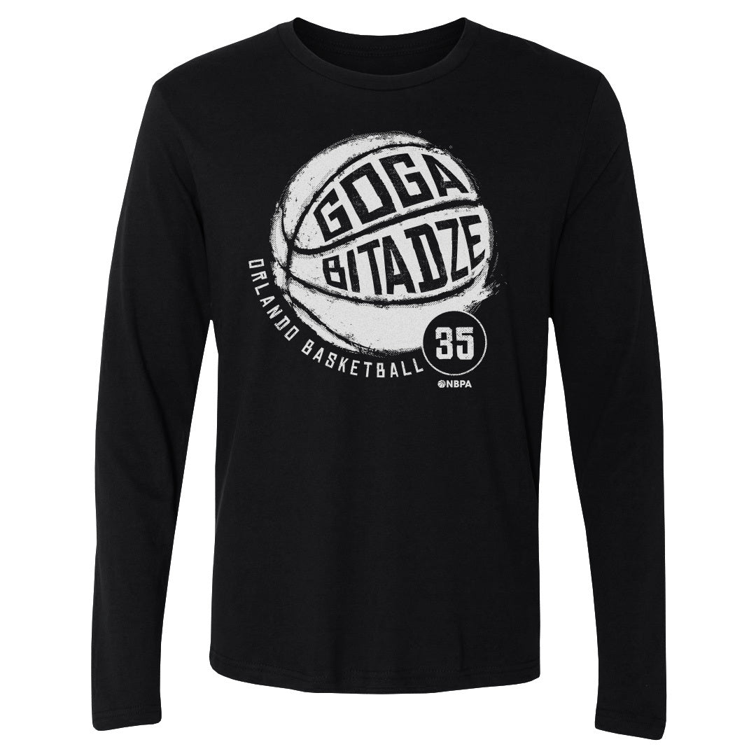 Goga Bitadze Orlando Basketball WHT
