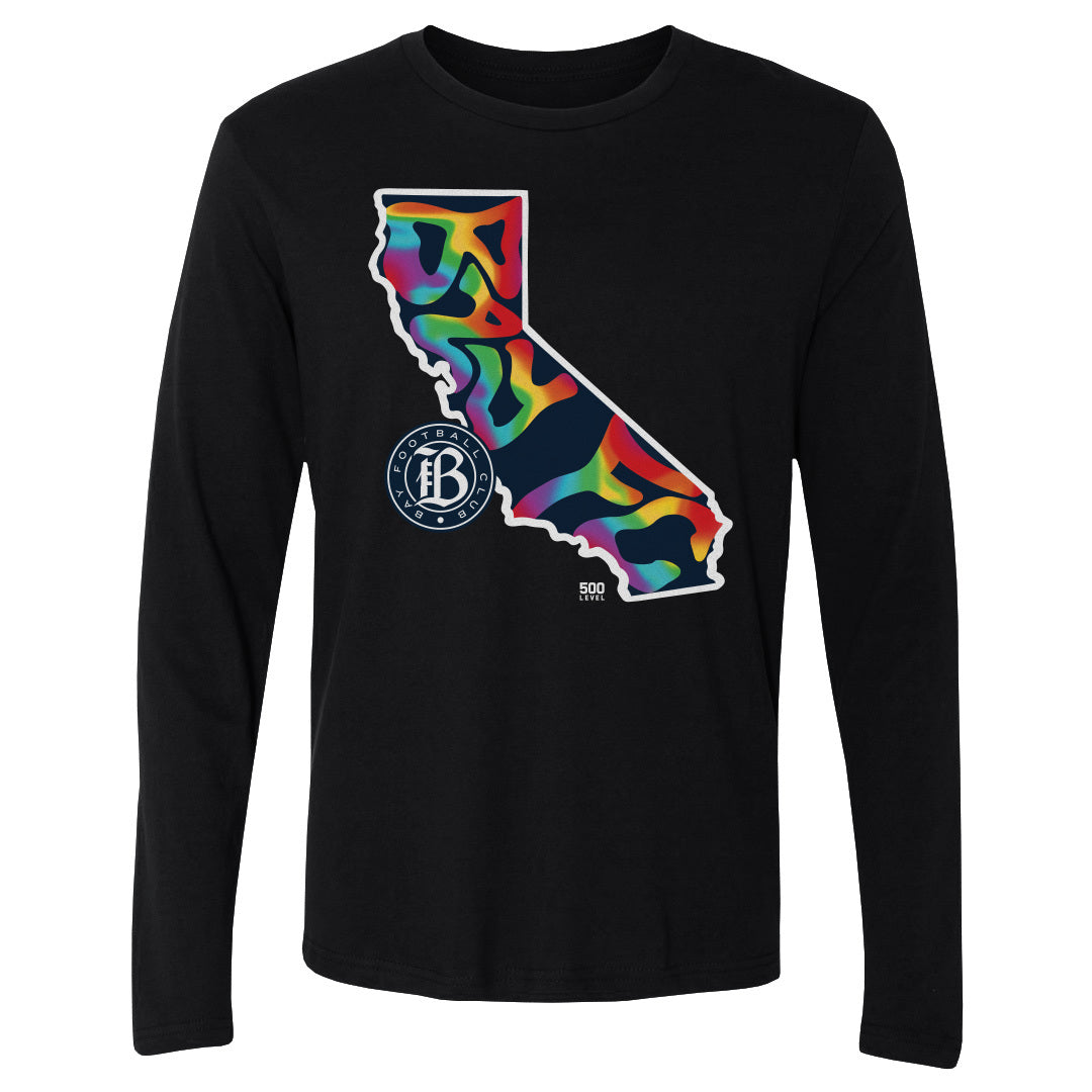 Bay FC Groovy Pride State WHT