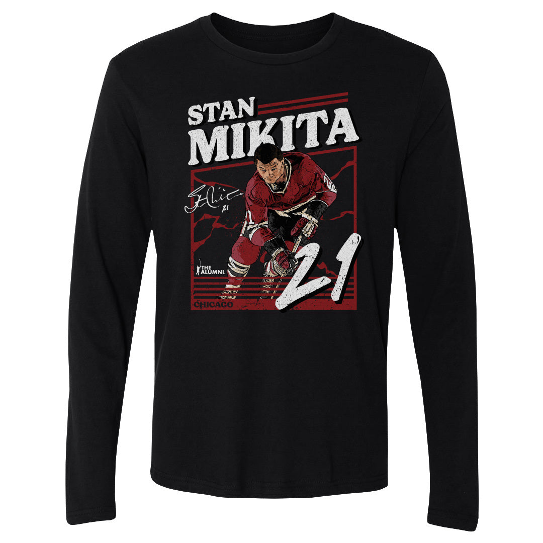 Stan Mikita Chicago Power WHT