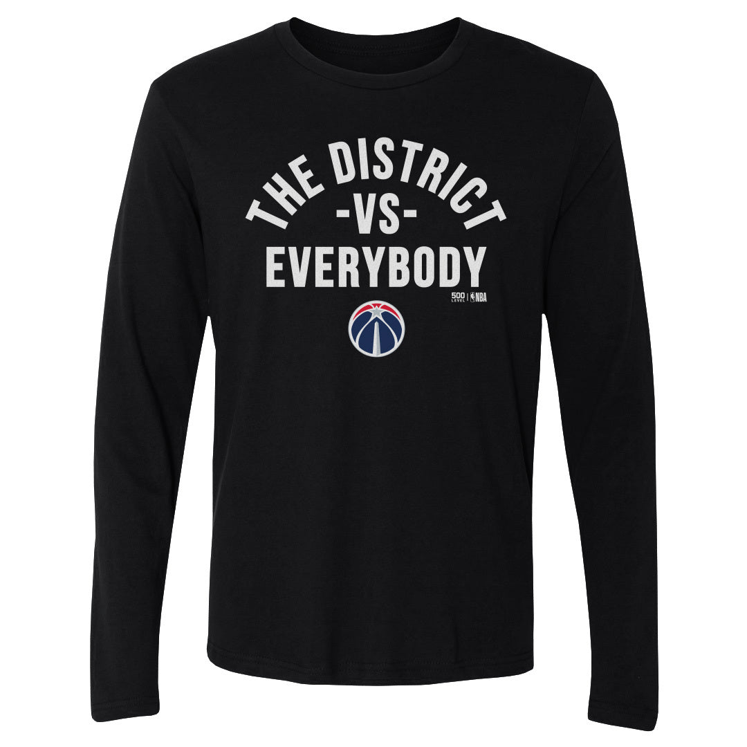 Washington Wizards Vs. Everybody Team WHT