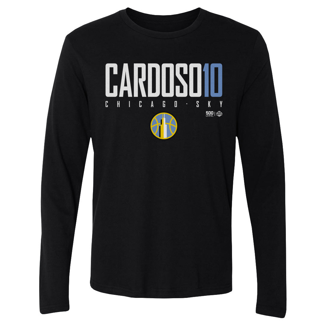 Kamilla Cardoso Chicago Sky Elite WHT