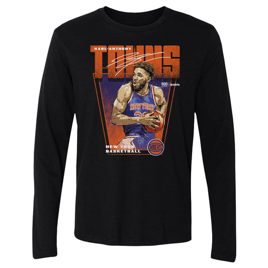 Karl-Anthony Towns New York Knicks Premiere WHT