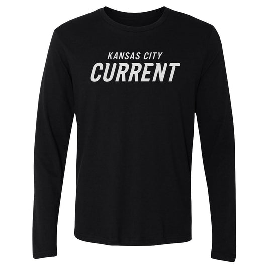Kansas City Current Wordmark WHT