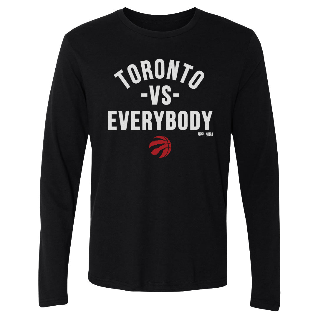 Toronto Raptors Vs. Everybody Team WHT