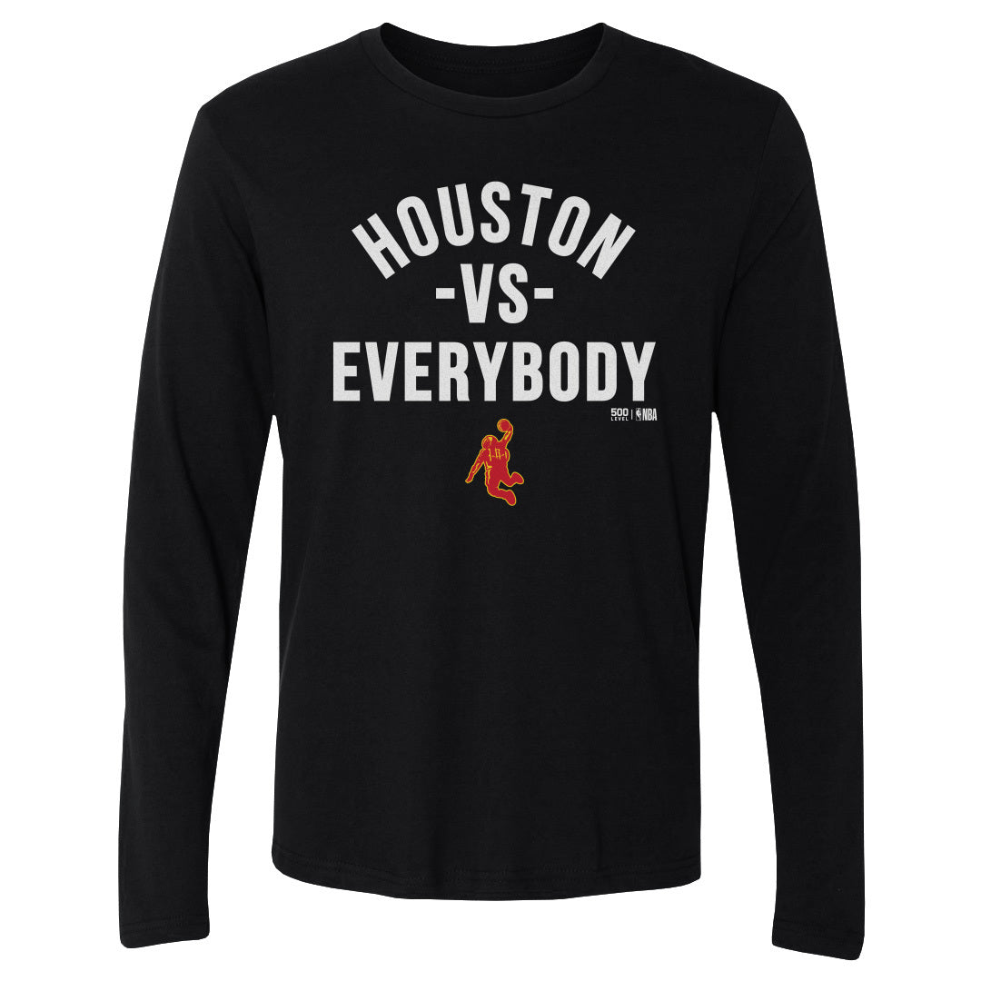 Houston Rockets Vs. Everybody Team WHT