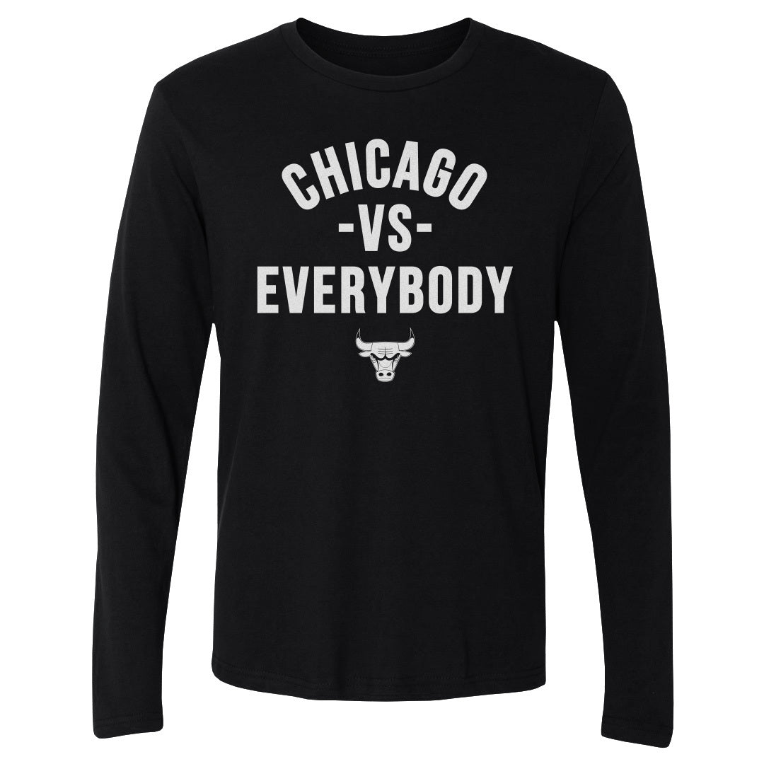 Chicago Bulls Vs. Everybody WHT