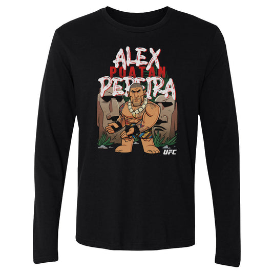 Alex Pereira BIG SHOTS Easter Island WHT