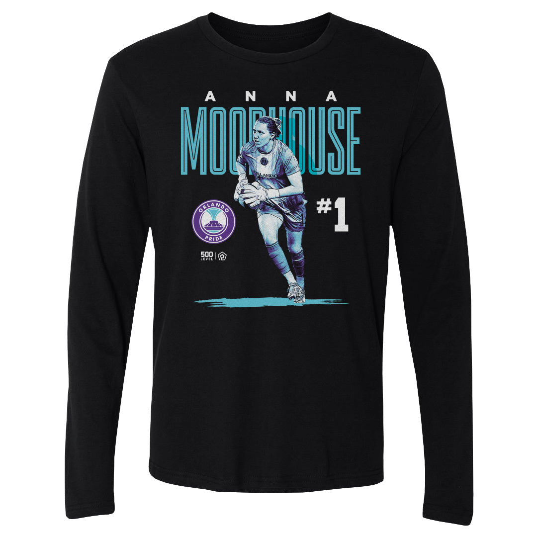 Anna Moorhouse Orlando Pride Bitmap WHT