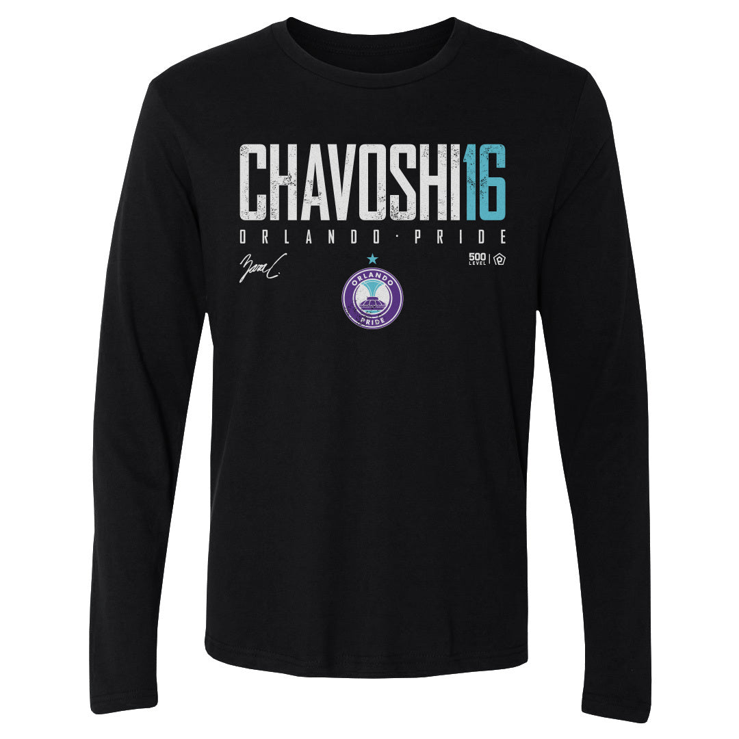 Zara Chavoshi Orlando Pride Elite WHT