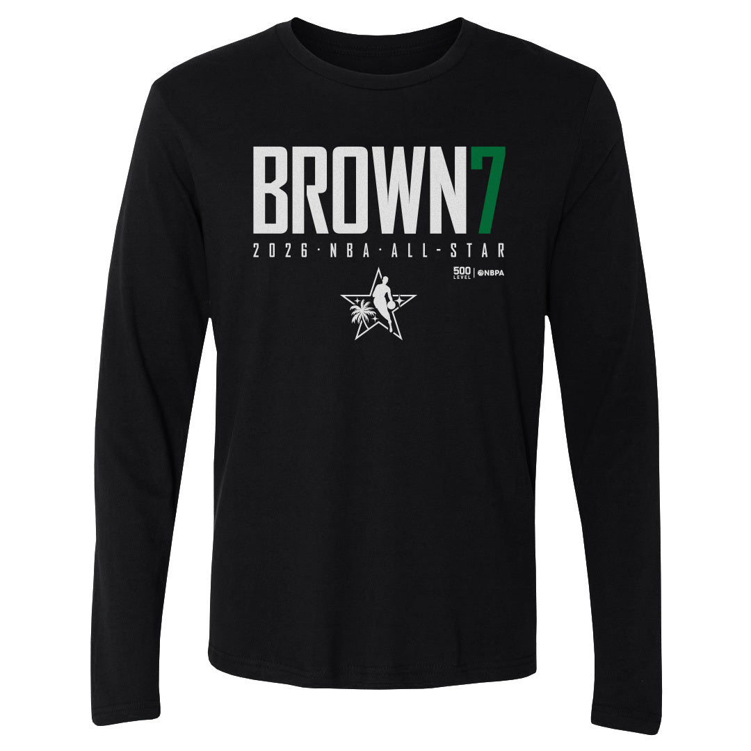 Jaylen Brown Boston Celtics 2026 NBA All-Star Elite WHT