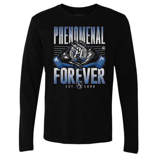 A.J. Styles WWE Phenomenal Forever Gloves WHT