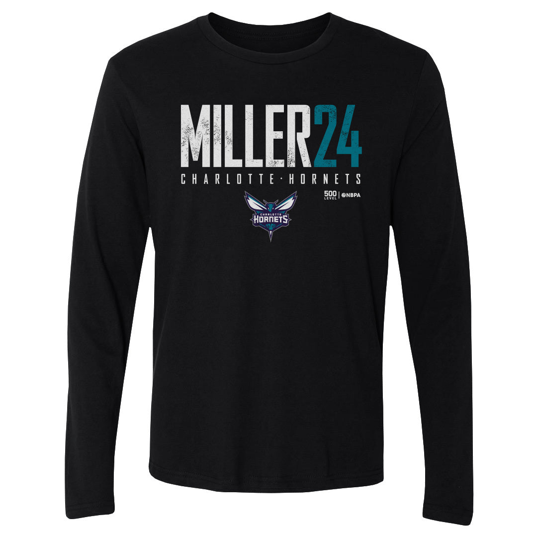 Brandon Miller Charlotte Hornets Elite WHT