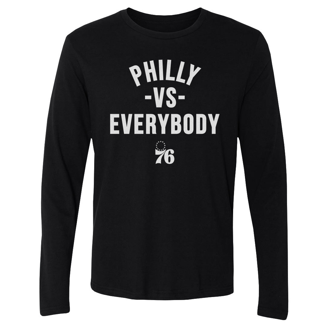 Philadelphia 76ers Vs. Everybody WHT