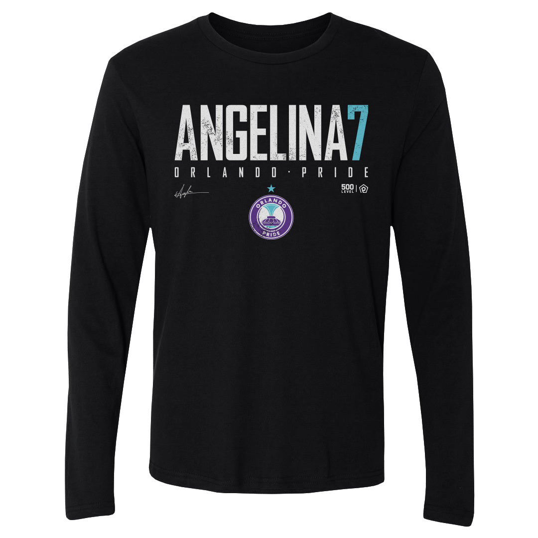 Angelina Orlando Pride Elite WHT