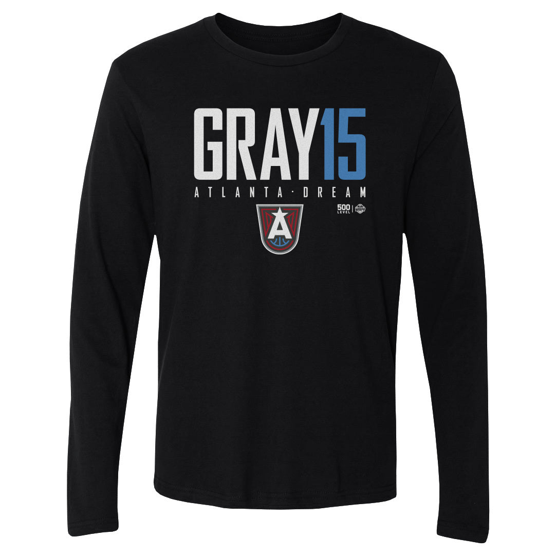 Allisha Gray Atlanta Dream Elite WHT