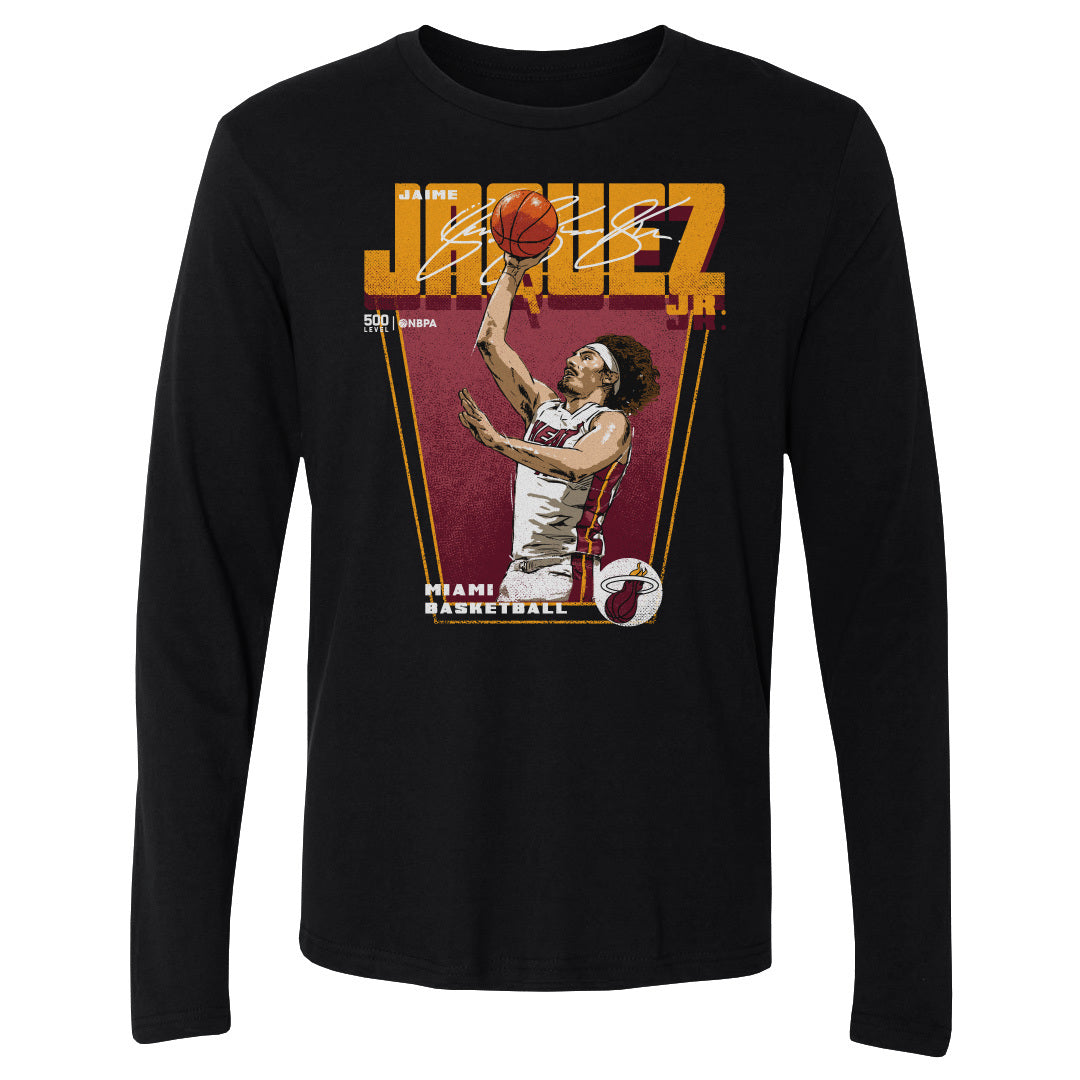 Jaime Jaquez Jr. Miami Heat Premiere WHT