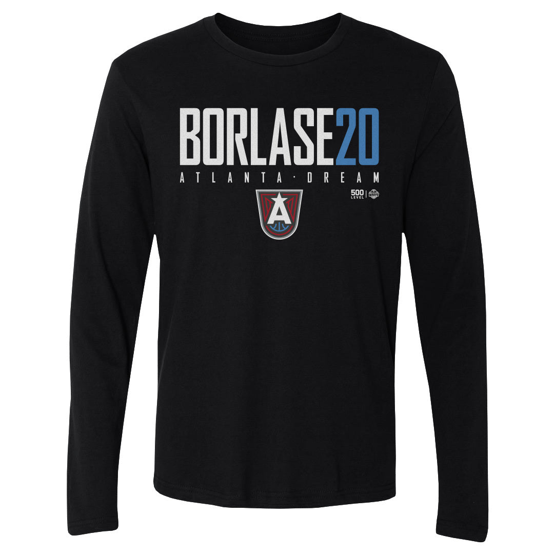 Isobel Borlase Atlanta Dream Elite WHT