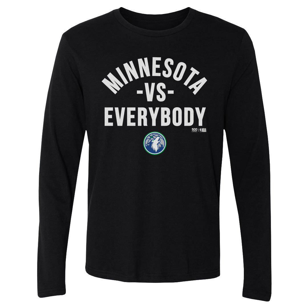 Minnesota Timberwolves Vs. Everybody Team WHT