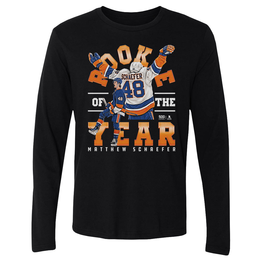 Matthew Schaefer New York 2026 ROTY WHT