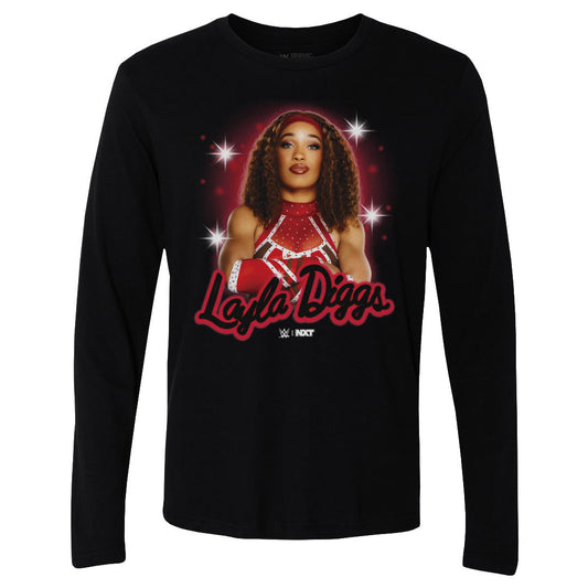 Layla Diggs Sparkle WHT