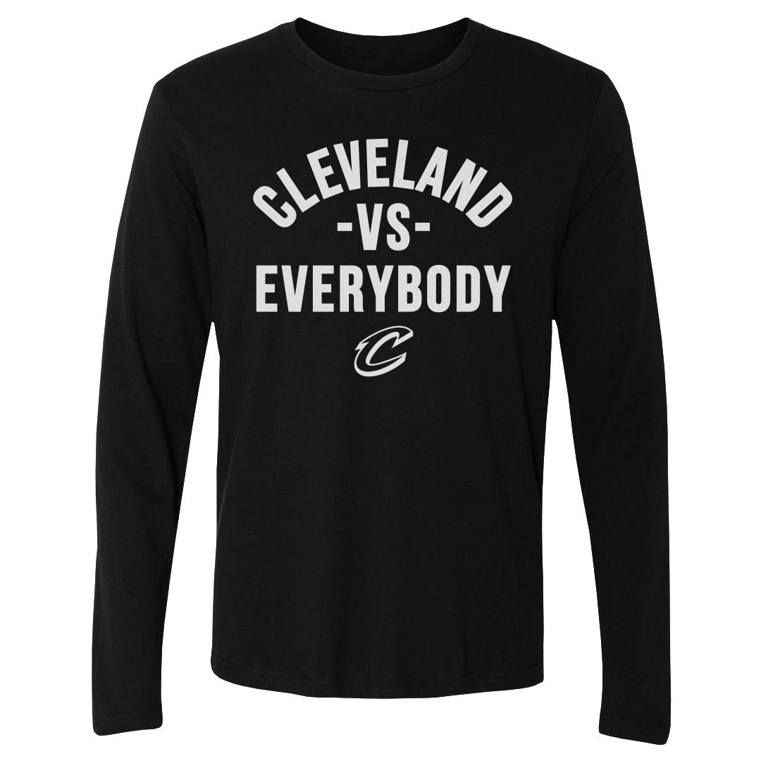 Cleveland Cavaliers Vs. Everybody WHT
