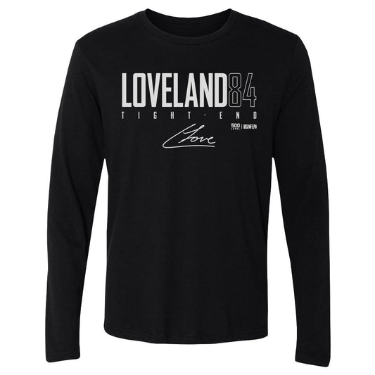 Colston Loveland Chicago Elite WHT