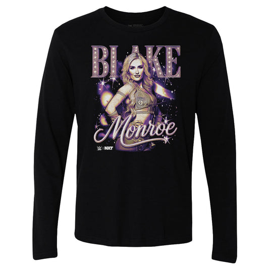Blake Monroe Sparkle WHT