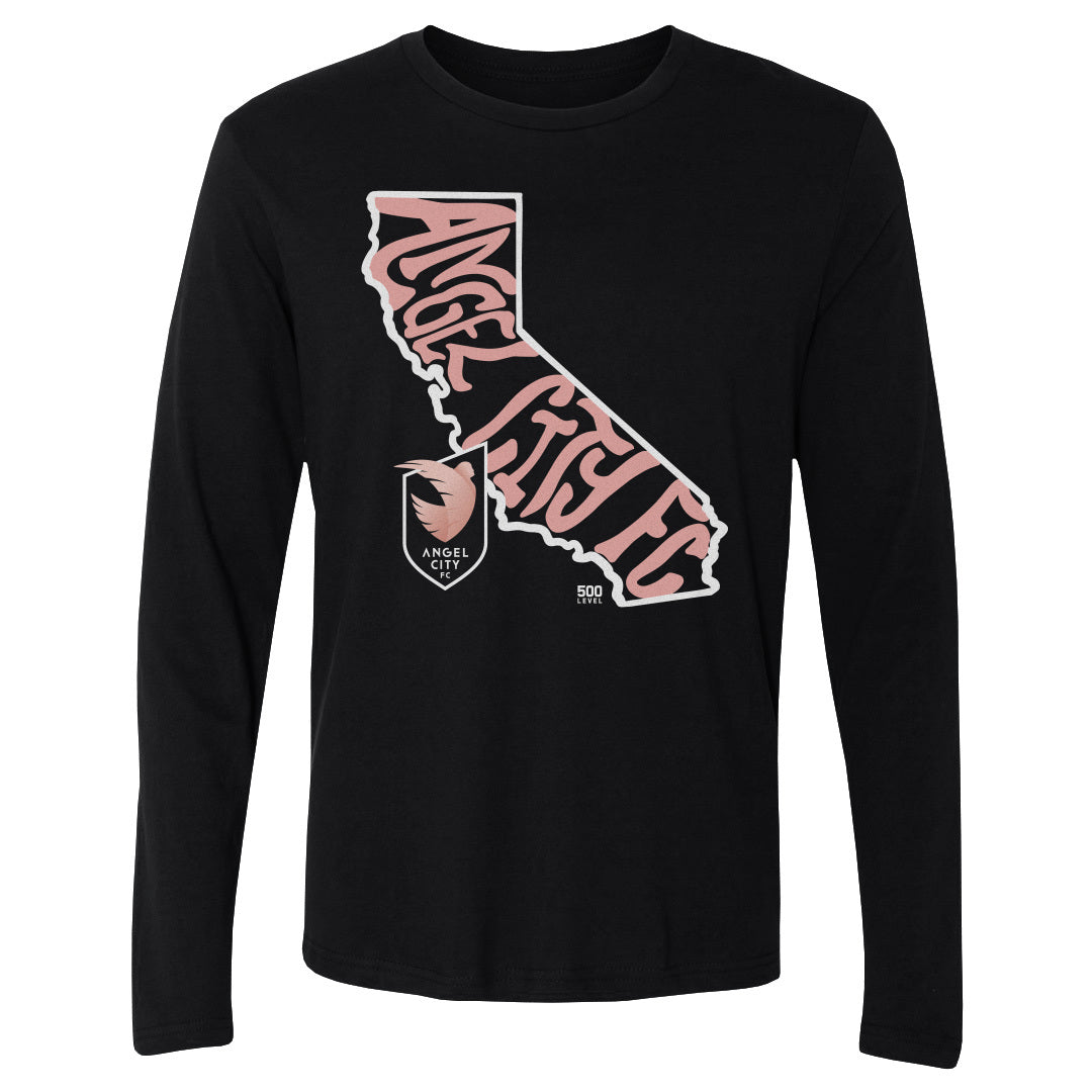 Angel City FC Groovy Team State WHT
