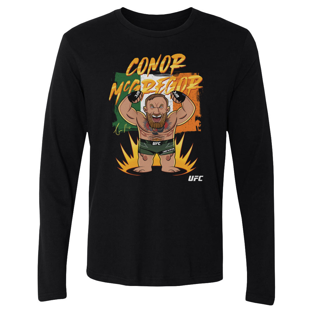 Conor McGregor BIG SHOTS Ireland WHT