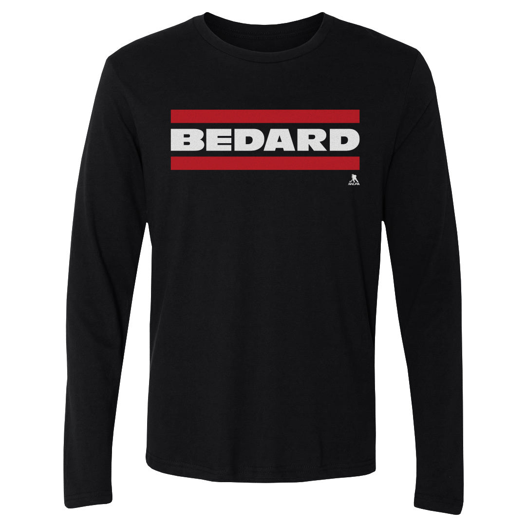Connor Bedard Chicago Coach WHT