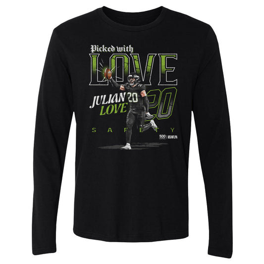 Julian Love Seattle Picked With Love WHT