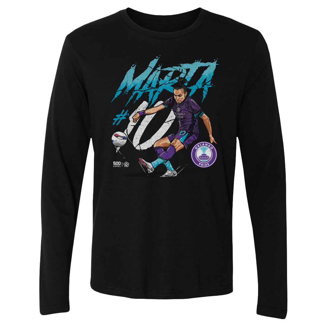 Marta Orlando Pride Player Name WHT