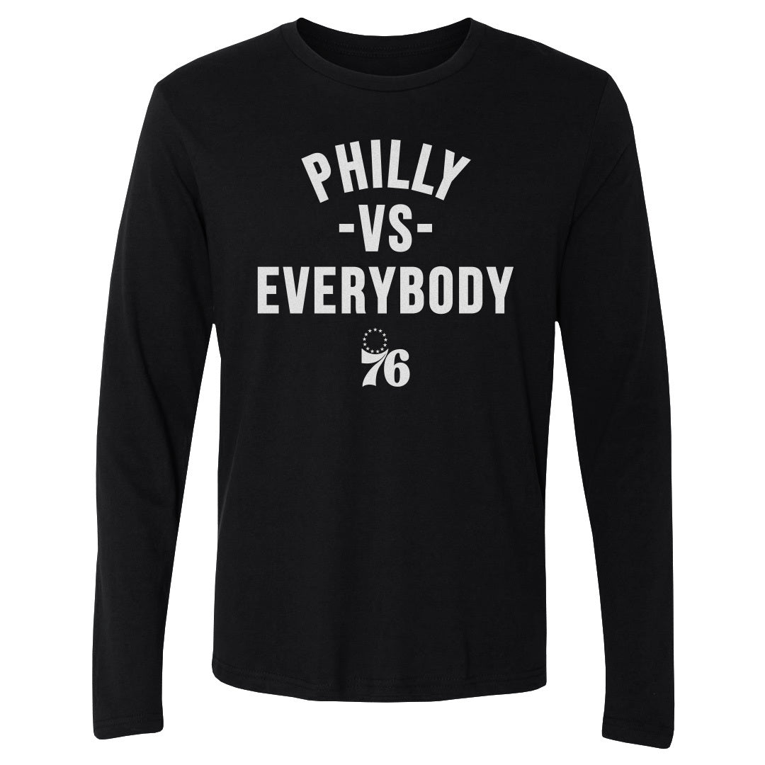 Philadelphia 76ers Vs. Everybody WHT