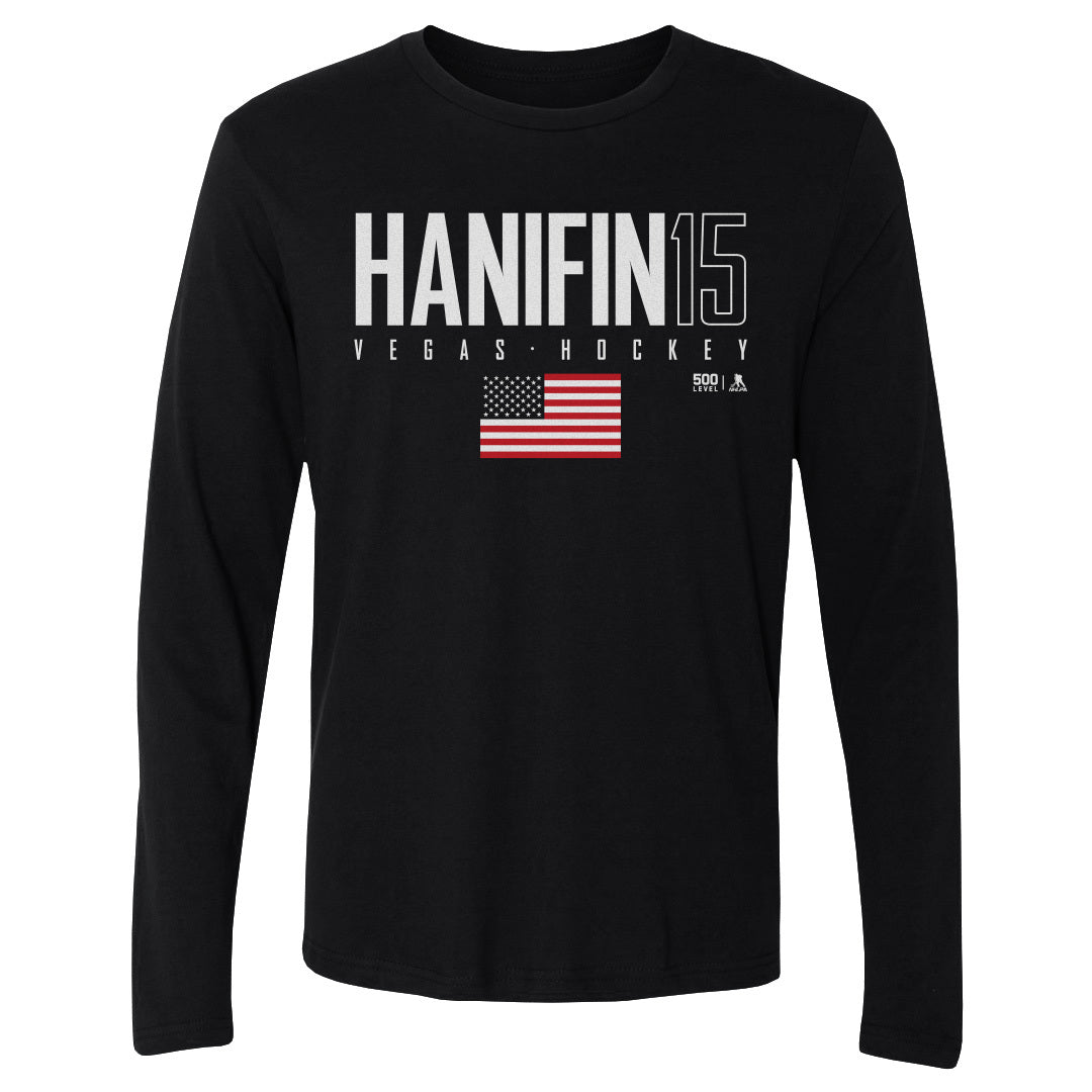 Noah Hanifin Vegas USA Elite WHT