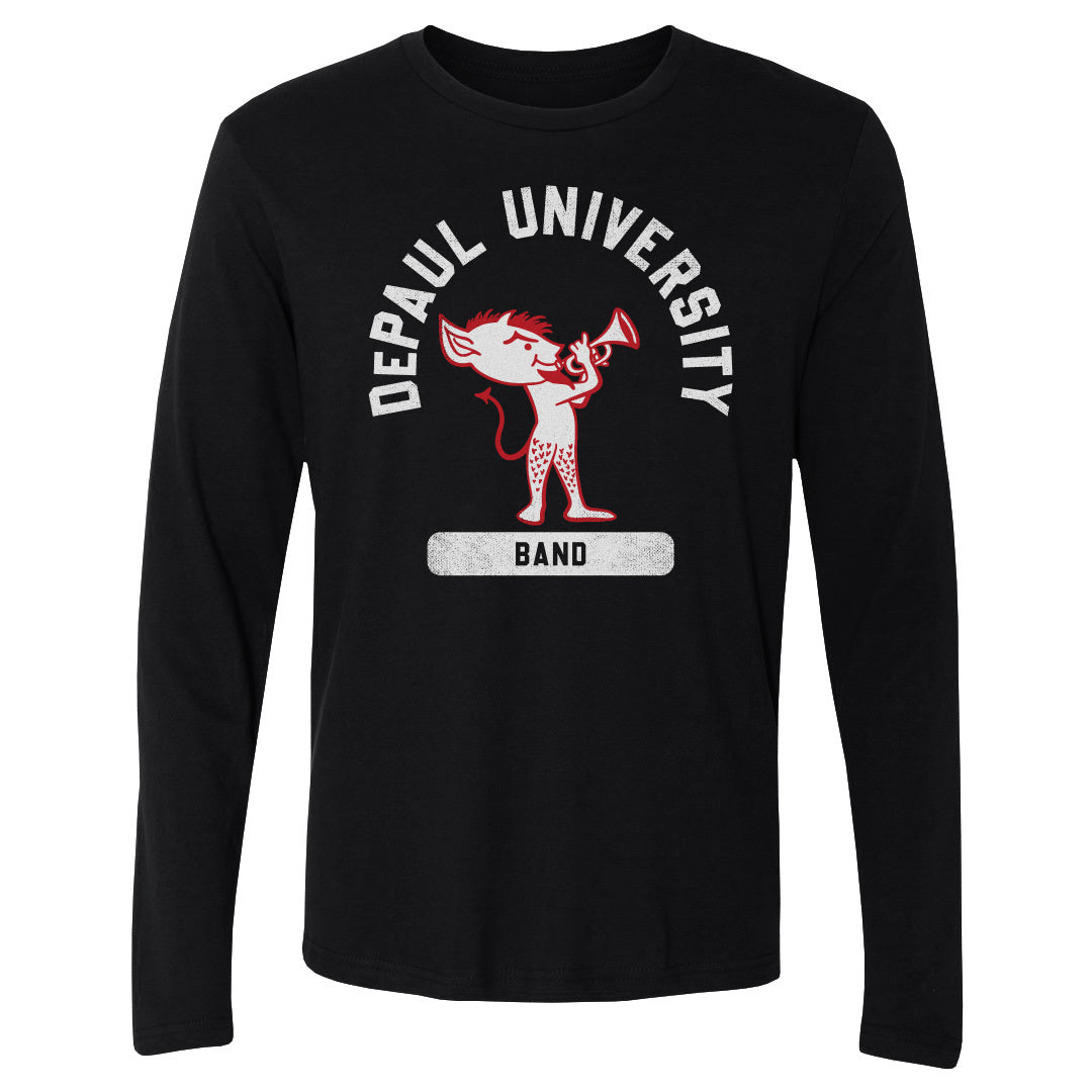 DePaul Blue Demons Billy Band Arc WHT
