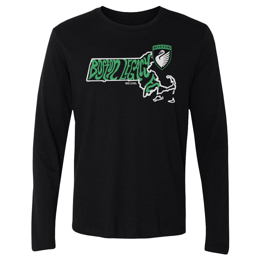 Boston Legacy FC Groovy Team State WHT