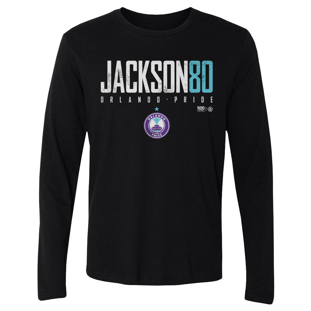 Simone Jackson Orlando Pride Elite WHT