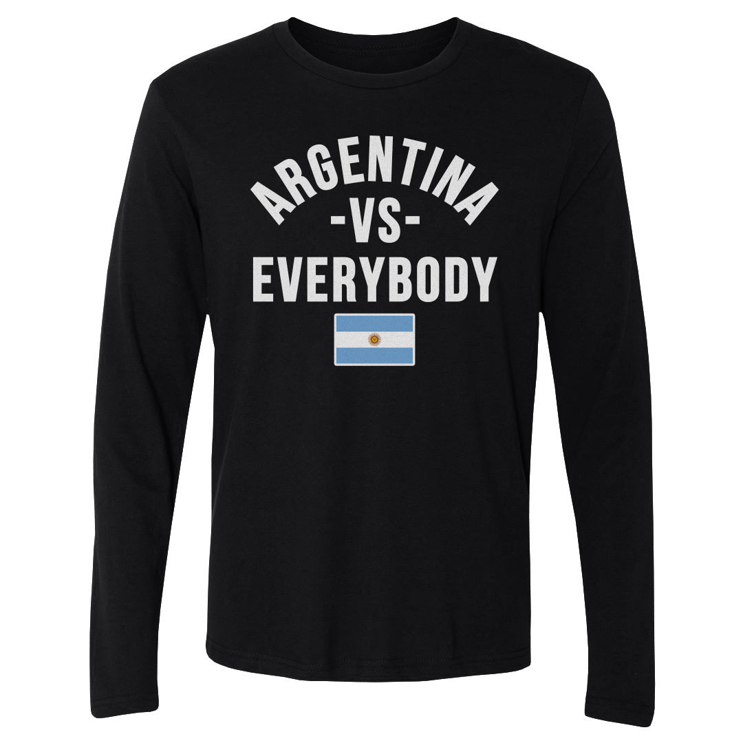 Argentina Vs. Everybody WHT