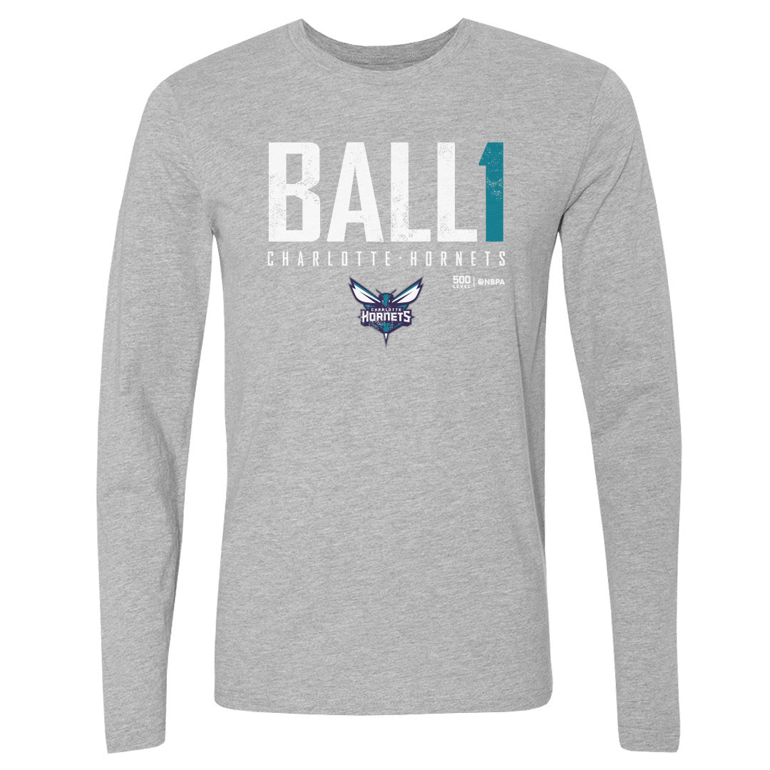 LaMelo Ball Charlotte Hornets Elite WHT
