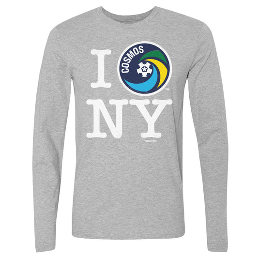 New York Cosmos I Love NY WHT