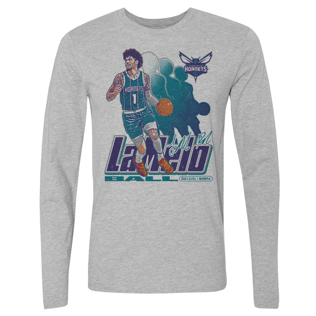 LaMelo Ball Charlotte Hornets Retro