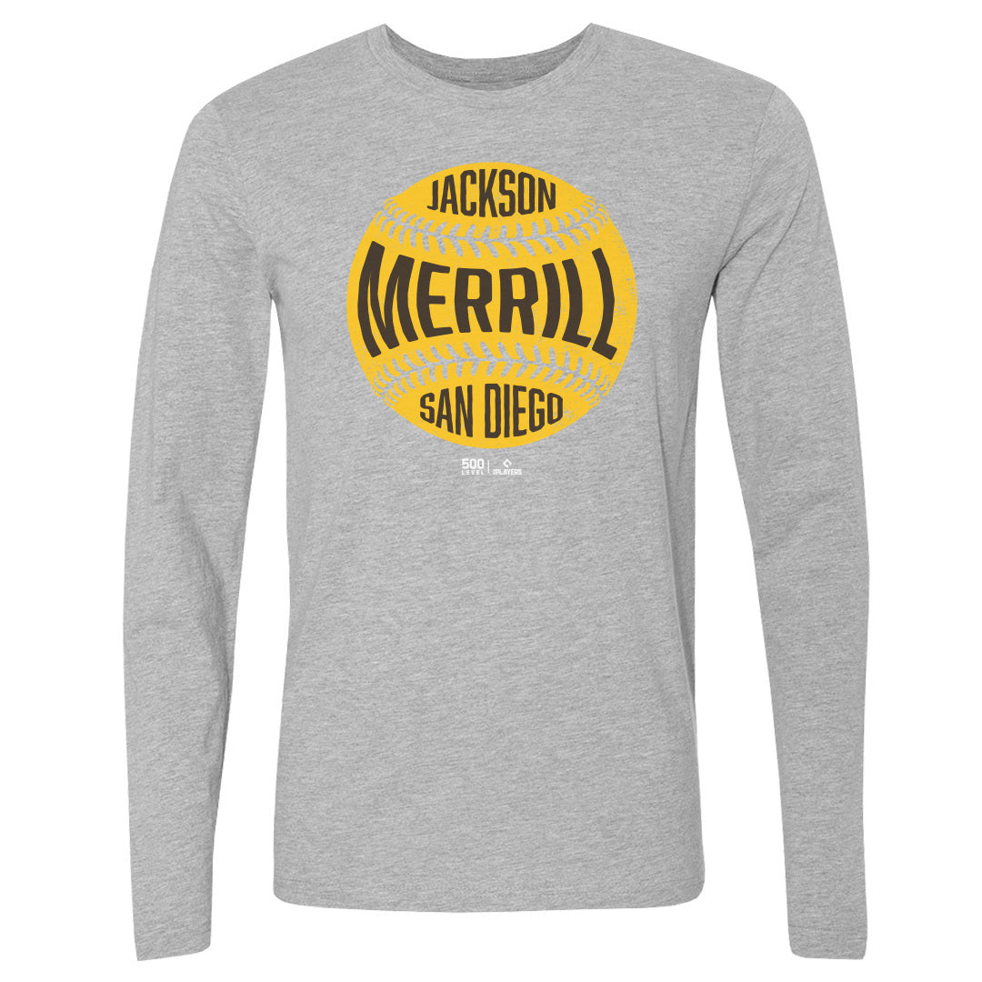 Jackson Merrill San Diego Vintage Baseball WHT