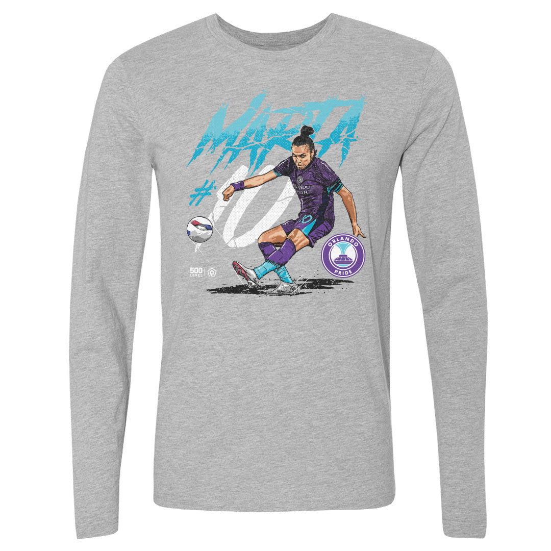 Marta Orlando Pride Player Name WHT