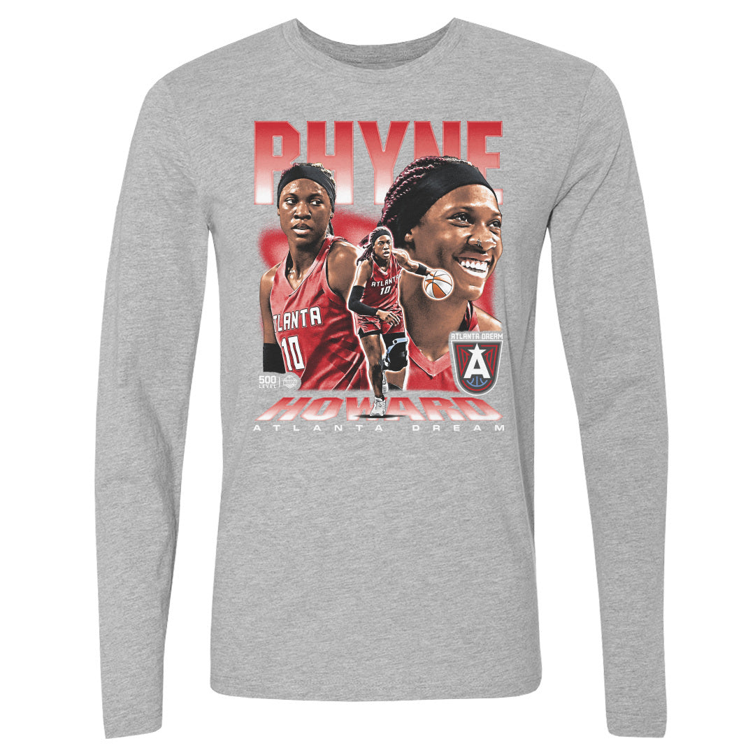 Rhyne Howard Atlanta Dream Vintage WHT