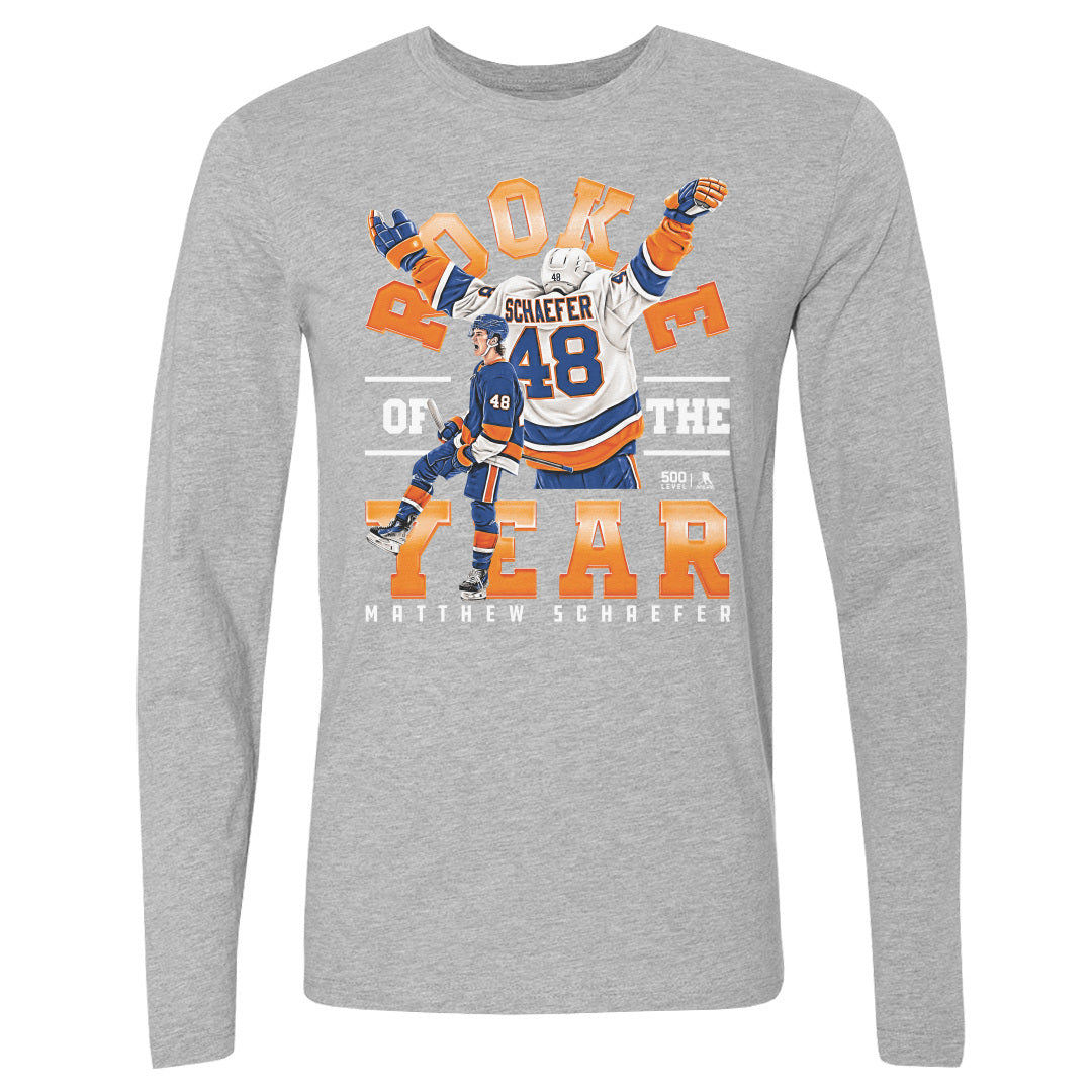 Matthew Schaefer New York 2026 ROTY WHT