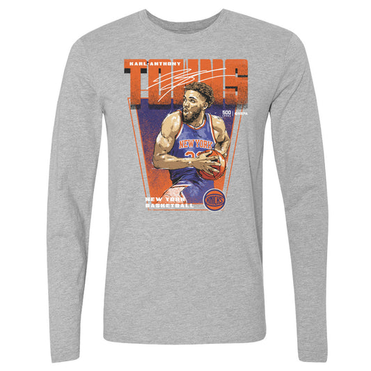 Karl-Anthony Towns New York Knicks Premiere WHT