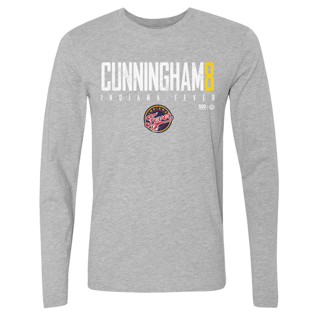 Sophie Cunningham Indiana Fever Elite WHT