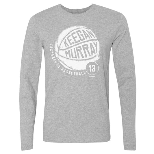 Keegan Murray Sacramento Basketball WHT
