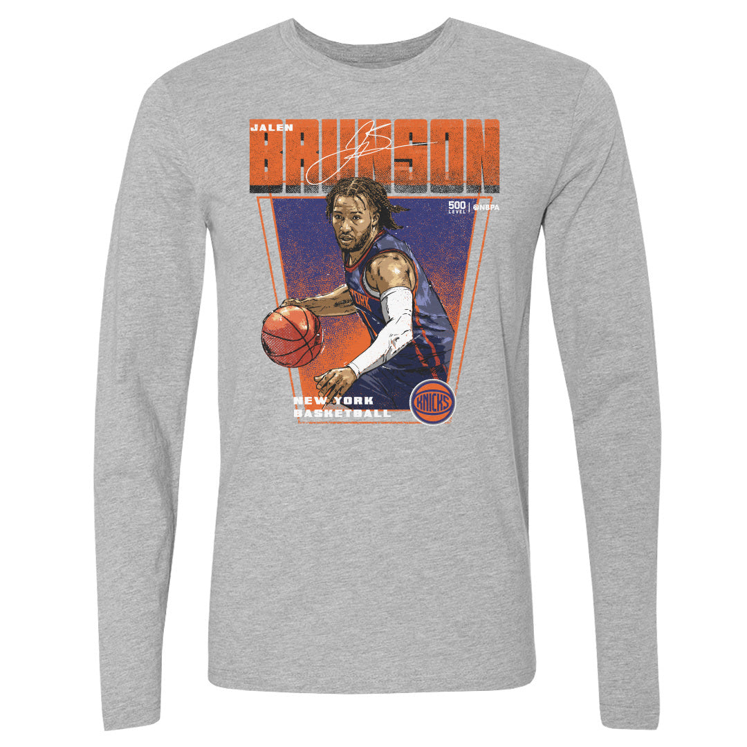 Jalen Brunson New York Knicks Premiere WHT