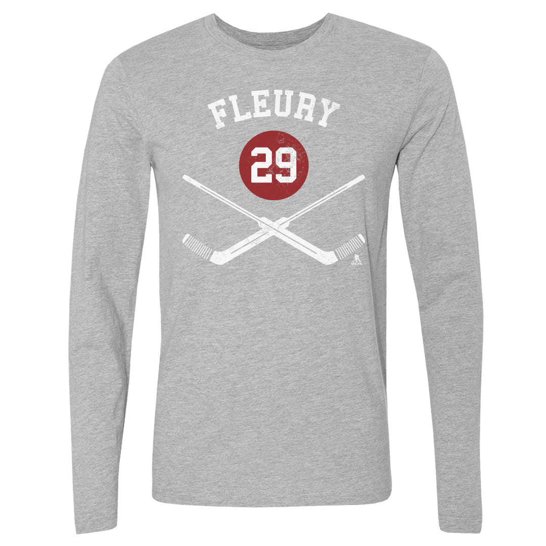 Marc-Andre Fleury Minnesota Goalie Sticks WHT